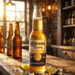 Corona Beer - 4,5% Vol. - (24x0,335l)