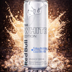 Red Bull Energy Drink White - (24x250ml)