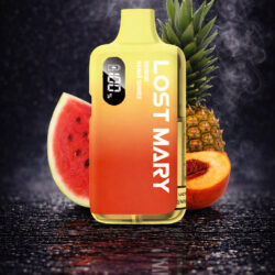 LOST MARY - Hawaii Sunrise - 6000 Puffs - (5 Stk.)