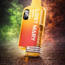LOST MARY - Cola Lime - 6000 Puffs - (5 Stk.)