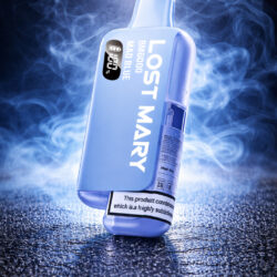 LOST MARY - Mad Blue - 6000 Puffs - (5 Stk.)