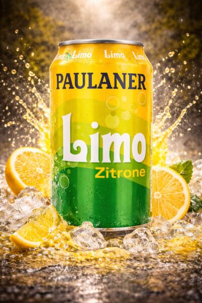 Paulaner LIMO ZITRONE - (24×0,33L)