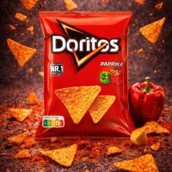 Doritos Paprika - (12x110g)