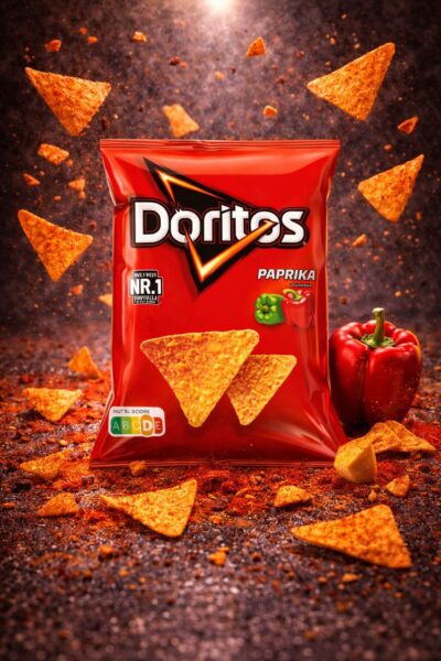 Doritos Paprika - (12x110g)