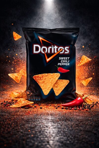 Doritos Sweet Chili Pepper - (12x110g)