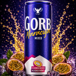 Gorbatschow Maracuja 10% - (12×330ml)