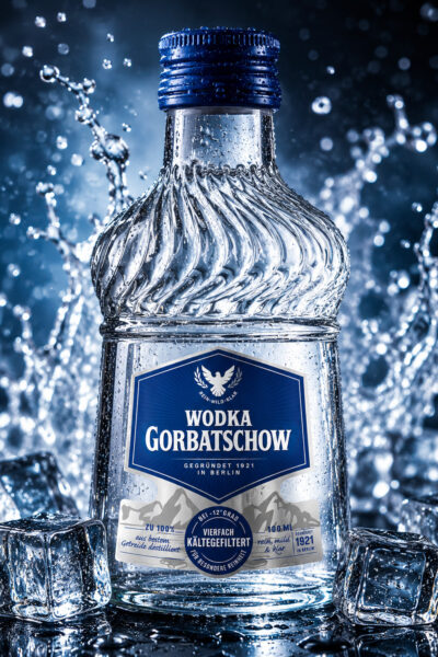 Gorbatschow Wodka 37,5% - (12×0,10l)