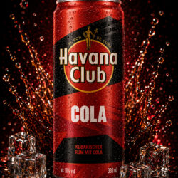 Havana Club Cola 10% - (12×330ml)