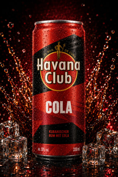 Havana Club Cola 10% - (12×330ml)