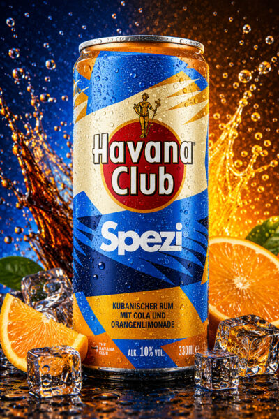 Havana Club Spezi 10% - (12×330ml)