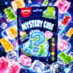 Amos Peelerz Mystery Cube – (24x65g)
