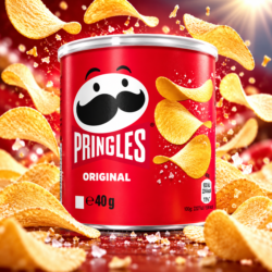Pringles Original - (12x40g)
