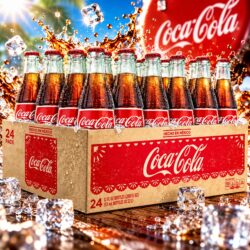 Coca-Cola Mexico – (24x355ml)