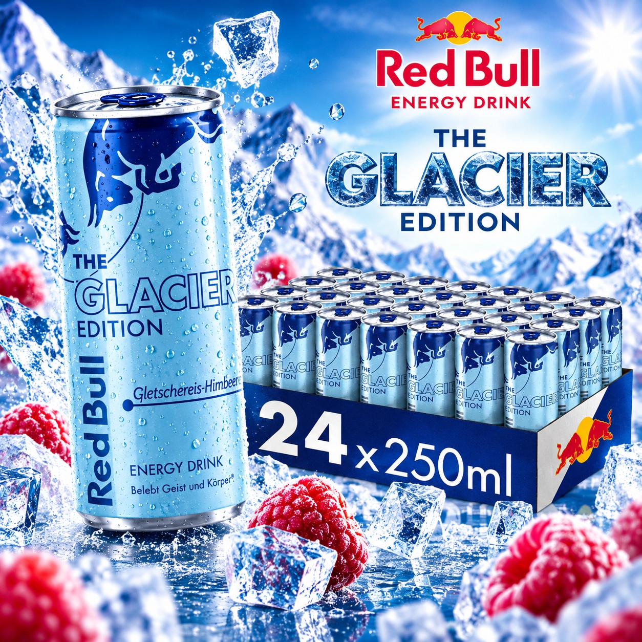 Red_Bull_Glacier_Edition_24x250ml_1254_correct Red Bull Iced Glacier - (24x250ml) – Bild 1